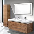 double washbasin / built-in - STRATUM