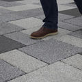 draining paver / concrete - CONSERVATION PRIORA