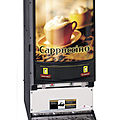drink vending machine / hot - PIC2