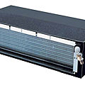 duct air conditioner / INVERTER - RAS-M**GDV-E