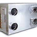 duct air conditioner / INVERTER - ELFO COMMERCIAL