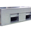 duct air conditioner / reversible / for great surfaces - GR75HSA
