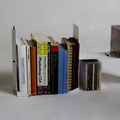 DVDs shelf / CD / original design - DIVIDENDO by Benedetto Quaquaro