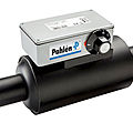 gas air heater - UHR