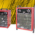 electric air heater - RP