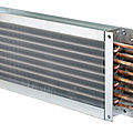 electric air heater - WT