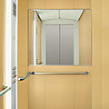 electric elevator - GEN2® FLEX, 2-8 Pers, 45m