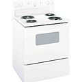 electric range cooker - JBS27DIMWW / JBS27SIMSS