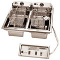 electrical fryer / counter-top / commercial - F856