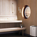 electrical heating stove / sauna - SENSE MPE