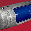 electrical hot water cylinder / with backup resistances - WP TERMO HIT