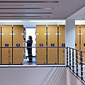 electrical mobile shelving / desktop / archive - SAFEAISLE