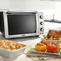 electrical oven / convection - SFORNATUTTO MAXI EO 32852