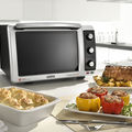 electrical oven / convection - SFORNATUTTO MAXI EO 32752