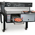 electrical oven / conveyor / pizza / commercial - SUPER PIZZA