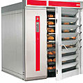 electrical oven / deck / commercial - magma