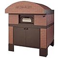 electrical oven / pizza / 1 chamber / commercial - SYSTEM ROUND