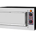 electrical oven / pizza / 1-chamber / commercial - BASIC 1/40