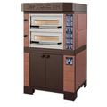 electrical oven / pizza / 2 chamber / commercial - SYSTEM