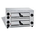 electrical oven / pizza / 2 chamber / commercial - RIMINI : 15069