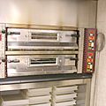 electrical oven / pizza / 2-chamber / commercial - PO44