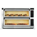 electrical oven / pizza / 2 chamber / commercial - PM 452 ED - DW