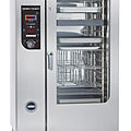 electrical oven / rack / commercial - SMARTCOMBI™ : ESC 220