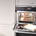 electrical oven / steam - DGC6300