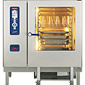electrical oven / steam / combi / commercial bariatric - GENIUS T : 12 x GN 2/1