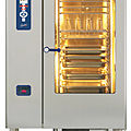 electrical oven / steam / combi / commercial bariatric - GENIUS T : 20 x GN 2/1