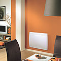electrical radiator / inertia / cast iron / contemporary - ACTIFONTE PLUS