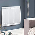 electrical radiator / inertia / cast iron / contemporary - CALIDOU PROXP