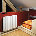 electrical radiator / inertia / cast iron / contemporary - BELLAGIO 2