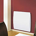 electrical radiator / inertia / cast iron / contemporary - LINEA