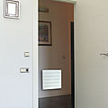 electrical radiator / inertia / stone / contemporary - SMART CLASSIC CARRE 800 W