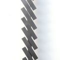 electrical radiator / stainless steel / design - YARROW