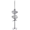 electrical radiator / stainless steel / design - ECSTASY 2