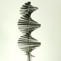 electrical radiator / stainless steel / design - ECSTASY 3