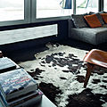 electrical radiator / warm water / horizontal / design - RIVER by James Di Marco
