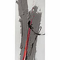 electrical radiator / warm water / original design - PIECES UNIQUES: ROSEGREY by Johanne Cinier