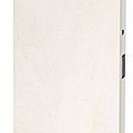electrical towel radiator / contemporary - SMART: SABLE BLANC