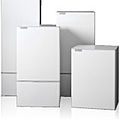 electrical water heater / wall / vertical - COMPACT