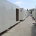 energy efficient building / modular / prefabricated / for catering - ITALY