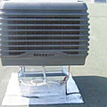 evaporative cooler / portable - ECO FRESH'AIR