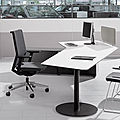 executive writing desk / contemporary - T-FRONT