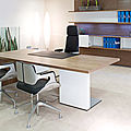 executive writing desk / contemporary - P2 GROUP by Christian Horner