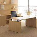 executive writing desk / contemporary - ESSENCE.2 by Haworth Design Studio