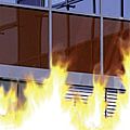 expanded polyurethane insulation panel / expanded fire protection / fire-resistant - LINIT