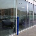 exterior ashtray / for public spaces - BBT