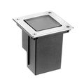 exterior in-ground light for public space - BEA